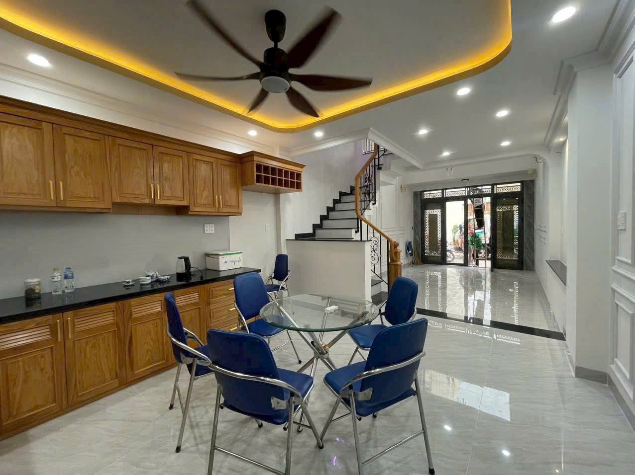 Bán nhà 5 tầng 52m2, 4PN, 4WC, đường số 48, Hiệp Bình Chánh, Thủ Đức, TP HCM - Giá 7,8 tỷ, sổ hồng. 3