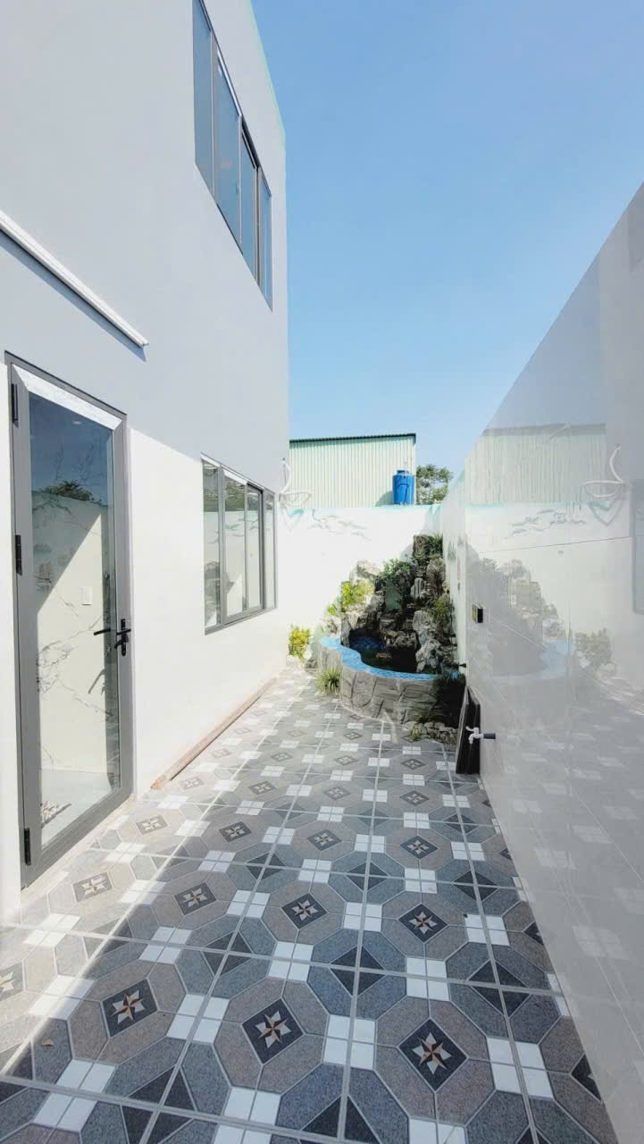 Bán biệt thự mini ở KDC Phát Hải, xã Phước Lý dt 124m2 1 lầu , 5pn , 4wc giá 4,4 tỷ 10