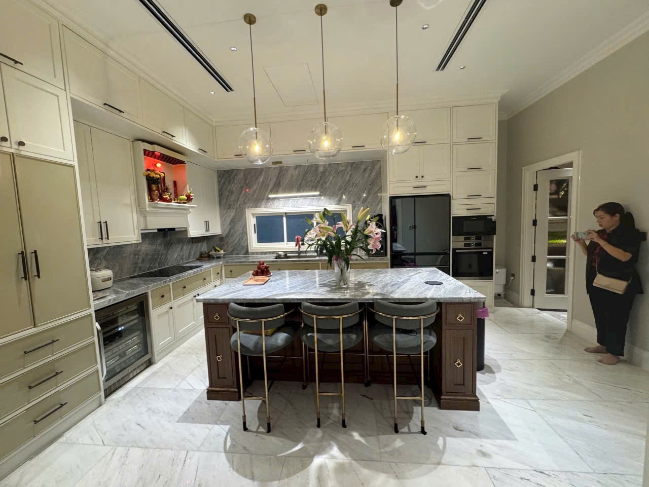 Cần bán Biệt thự Phường Đa Kao, Quận 1, Diện tích 123m², Giá 84 Tỷ 3