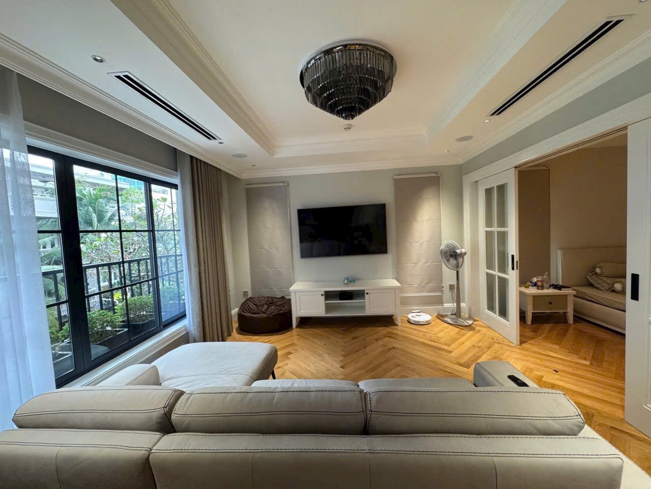 Cần bán Biệt thự Phường Đa Kao, Quận 1, Diện tích 123m², Giá 84 Tỷ 6