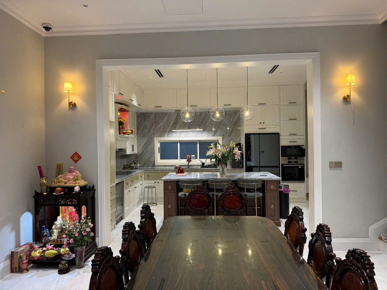 Cần bán Biệt thự Phường Đa Kao, Quận 1, Diện tích 123m², Giá 84 Tỷ 7