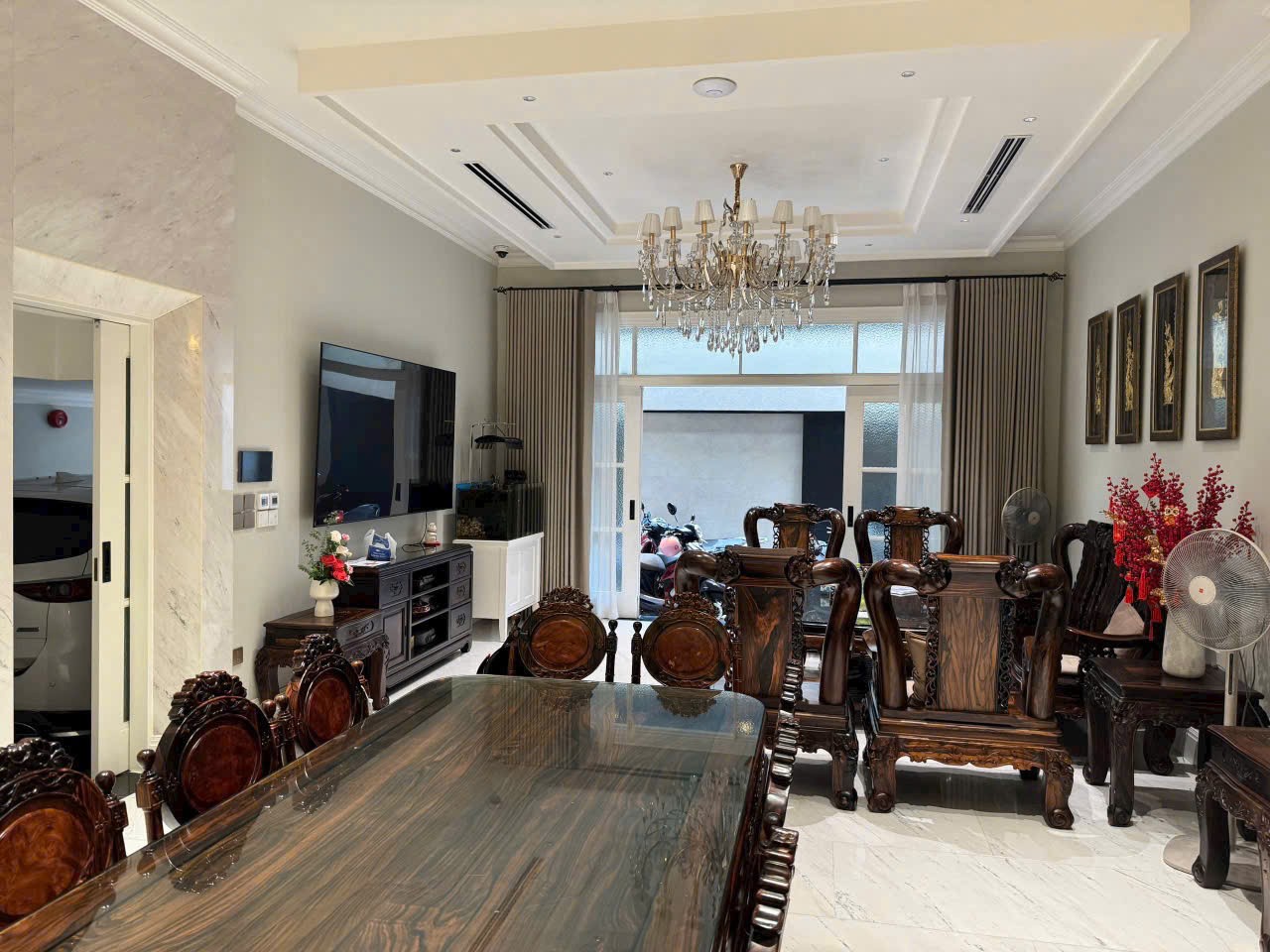 Cần bán Biệt thự Phường Đa Kao, Quận 1, Diện tích 123m², Giá 84 Tỷ 8