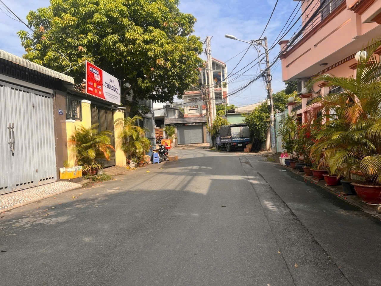 Cần bán Đất Phường Tăng Nhơn Phú A, Quận 9, Diện tích 163m², Giá 012,5 Tỷ