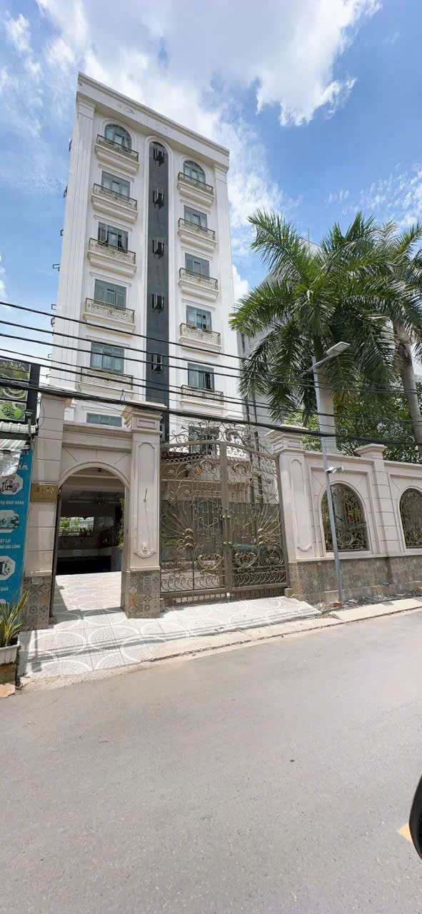 Cần bán Đất Phường Tăng Nhơn Phú A, Quận 9, Diện tích 1722m², Giá 47 Tỷ