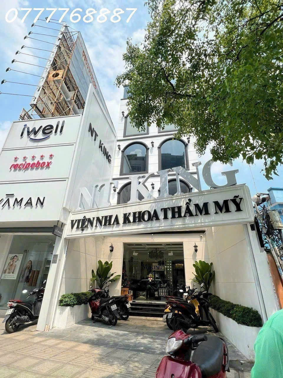 Siêu phẩm MT Nguyễn Văn Trỗi 5 tầng, ngang 6m KD sầm uất 2