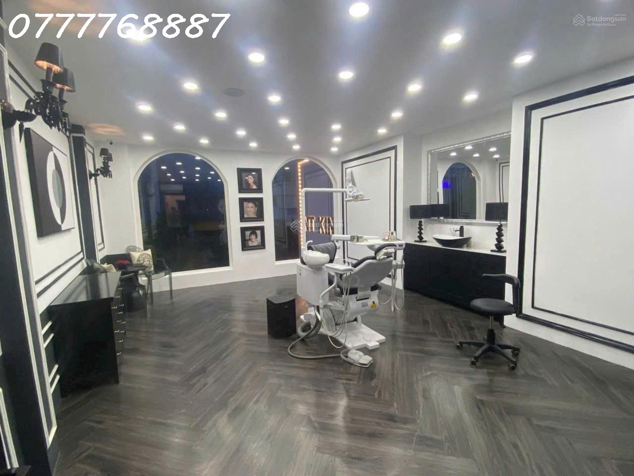 Siêu phẩm MT Nguyễn Văn Trỗi 5 tầng, ngang 6m KD sầm uất 5