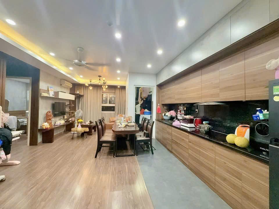 Bán căn góc 81m2- 3 Phòng ngủ full nội thất mới tại Thanh Hà-Mường Thanh. 5