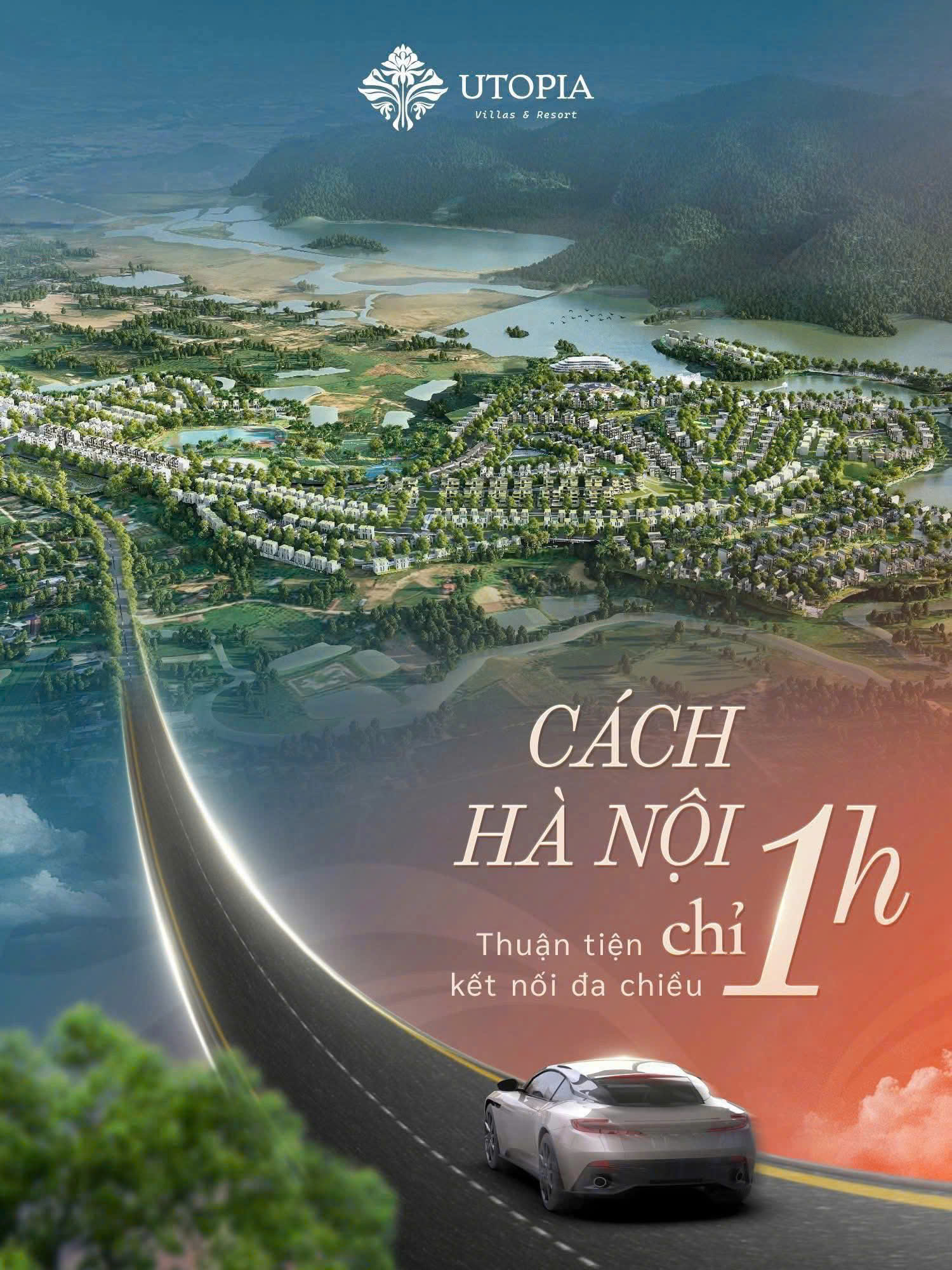 Cần bán Nhà ở, nhà cấp 4, nhà hẻm dự án Utopia Villas & Resort, Diện tích 112m², Giá Thương lượng