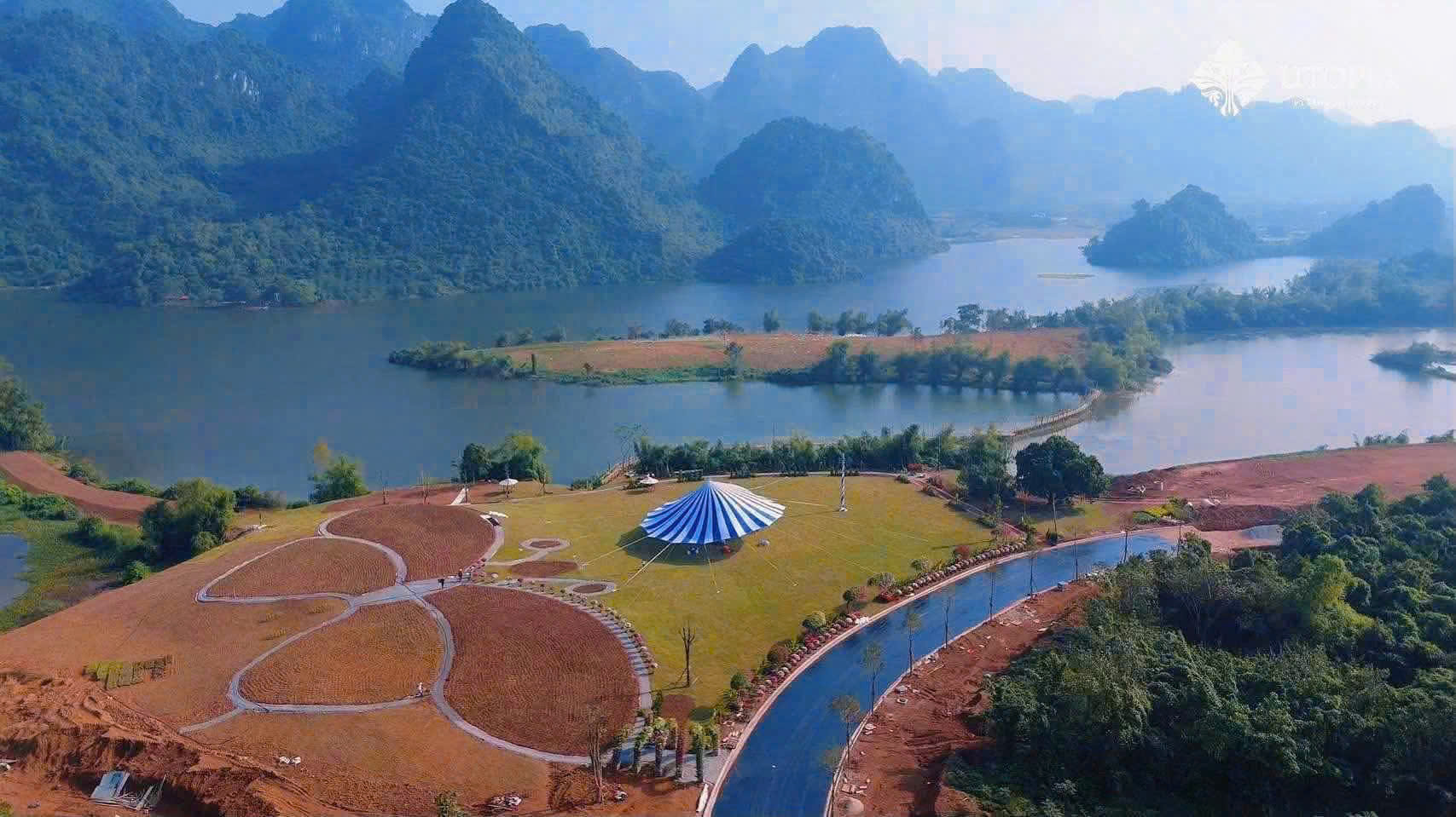 Cần bán Nhà ở, nhà cấp 4, nhà hẻm dự án Utopia Villas & Resort, Diện tích 112m², Giá Thương lượng 2