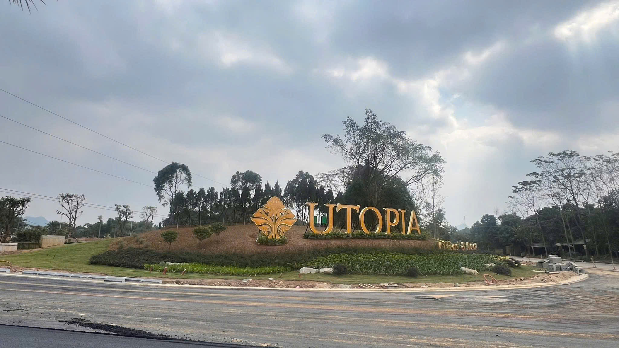 Cần bán Nhà ở, nhà cấp 4, nhà hẻm dự án Utopia Villas & Resort, Diện tích 112m², Giá Thương lượng 3