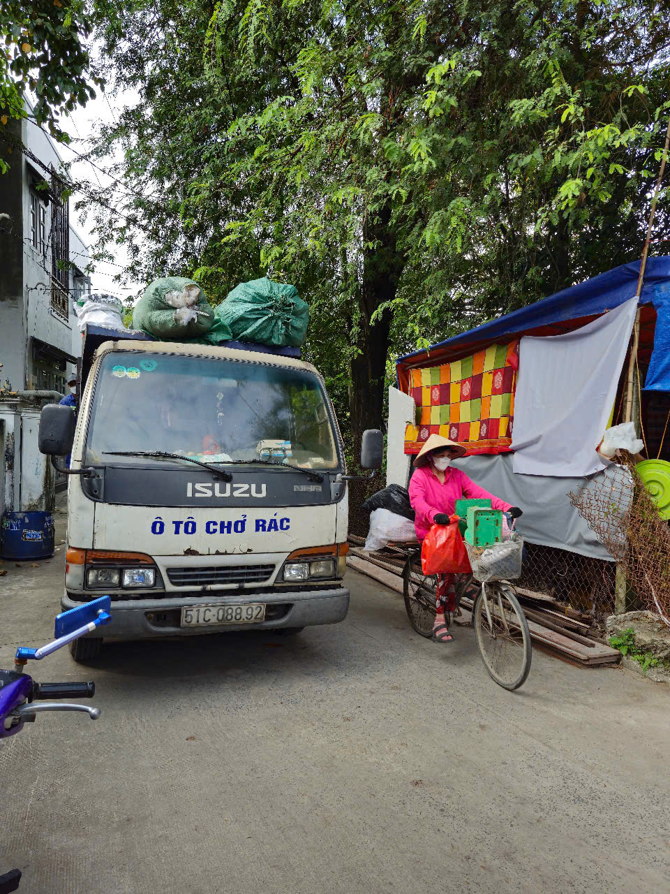 HÀNG THƠM HIẾM – BIỆT THỰ 800m² TRẦN VĂN MƯỜI – GIÁ CHỈ 10,5 TỶ 3