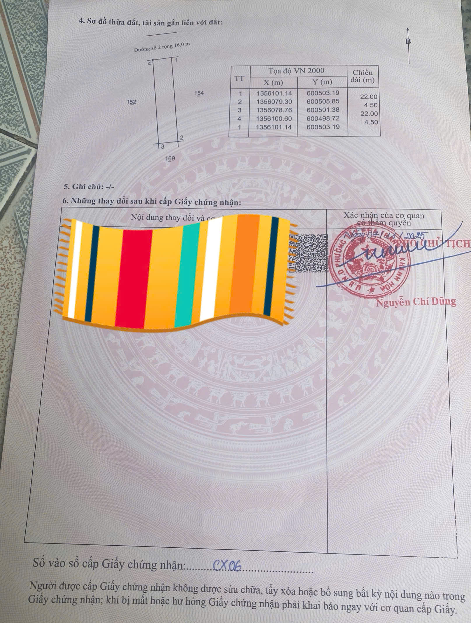 CÒN 2 LÔ ĐÃ CÓ SỔ ĐỎ KHU TĐC NGỌC HIỆP, NHA TRANG. (LL) 3