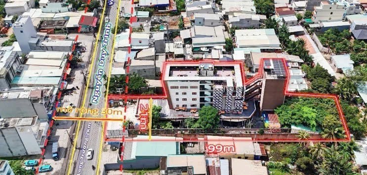 Cho thuê Nhà mặt tiền Phường Phú Hữu, Quận 9, Diện tích 2000m², Giá 400 Triệu/tháng 4