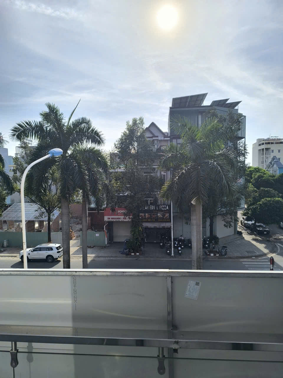 Cho thuê Nhà mặt tiền Dĩ An, Bình Dương, Diện tích 280m², Giá Thương lượng 12