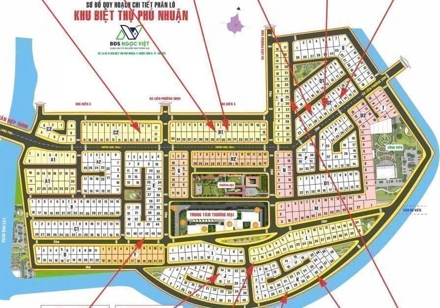 Cần bán Đất Phường Phước Long B, Quận 9, Diện tích 293m², Giá Thương lượng 2