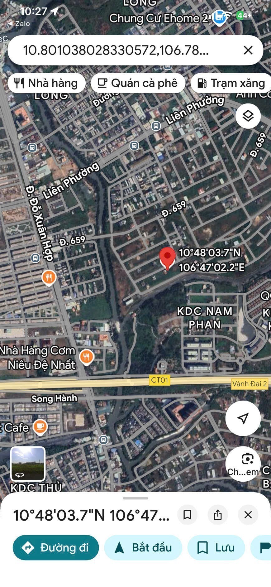 Cần bán Đất Phường Phước Long B, Quận 9, Diện tích 293m², Giá Thương lượng 4