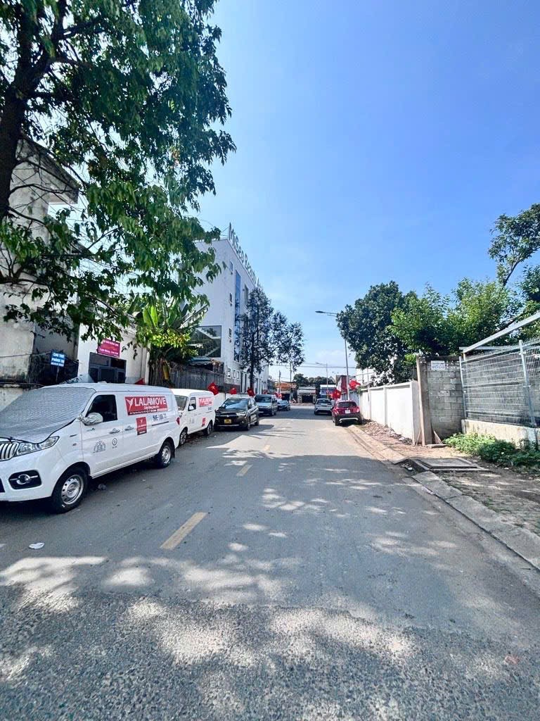 Bán đất KDC Sài Gòn, đường Huỳnh Tấn Phát Mới – khu phân lô bàn cờ, đường nhựa 6m 3