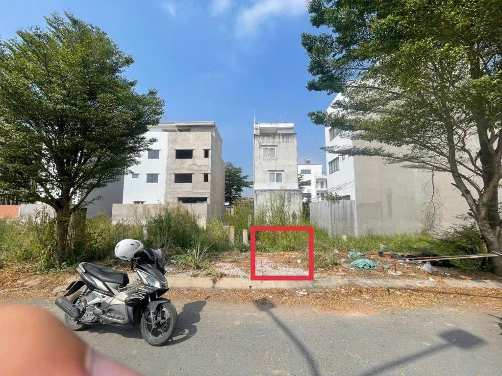 Bán đất KDC Thanh Nhựt – Phước Kiểng, Nhà BèDT: 108,5m² (6 × 18m)Giá: 53 triệu/m² 3