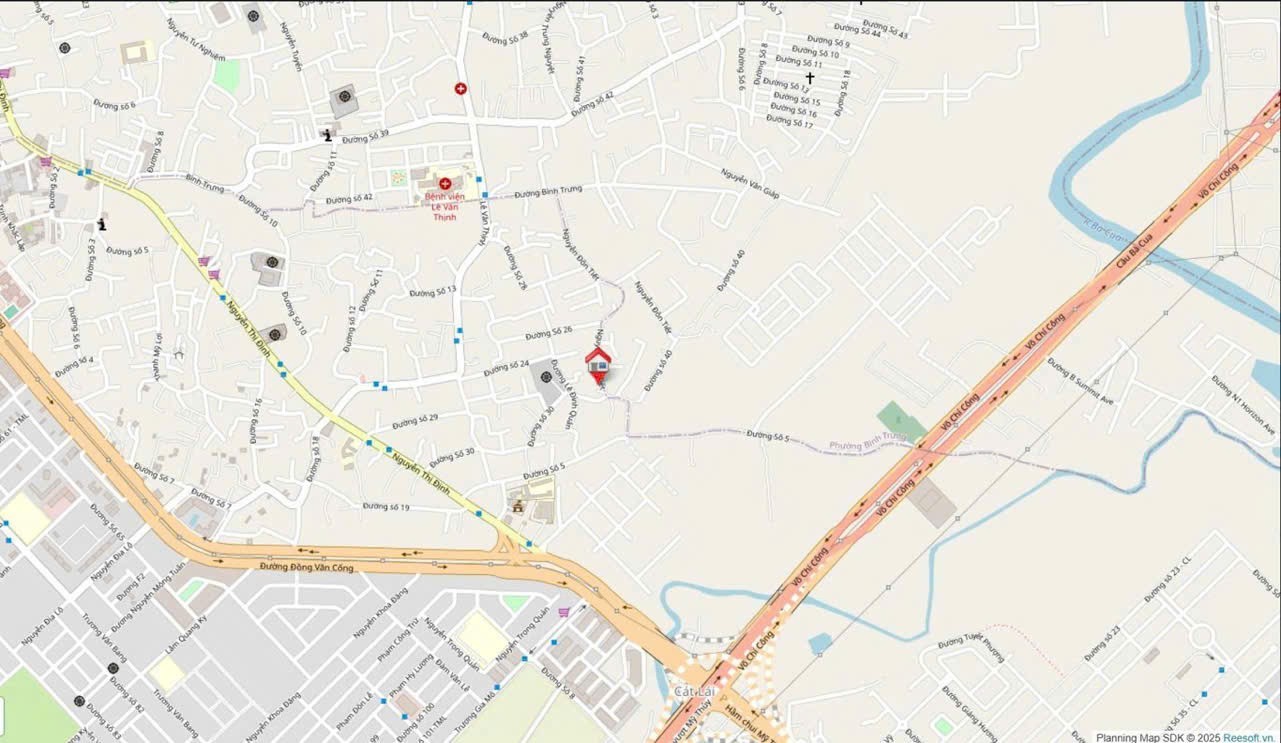 Cần bán Đất Phường Cát Lái, Quận 2, Diện tích 406m², Giá Thương lượng 3