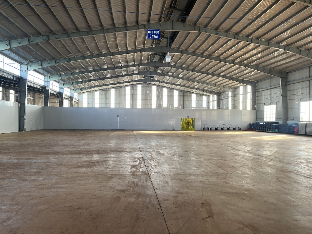 Cho thuê Kho - Nhà xưởng đường Quốc lộ 14, Xã Chư HDrông, Diện tích 8000m², Giá Thương lượng 7