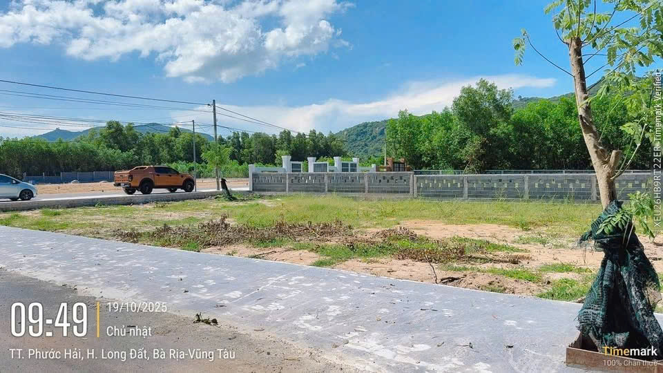 BÁN CẮT LỖ – ĐẤT VIEW NÚI MINH ĐẠM – GẦN HỒ SỞ BÔNG 4