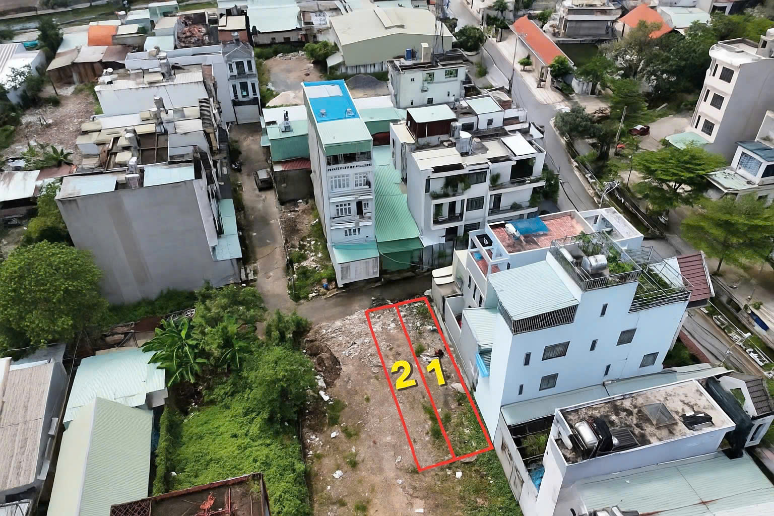 Cần bán Đất đường Thạnh Xuân 25, Phường Thạnh Xuân, Diện tích 125m², Giá Thương lượng 2