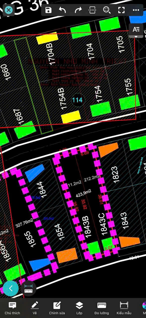 Cần bán Đất Phường An Phú, Quận 2, Diện tích 176m², Giá Thương lượng