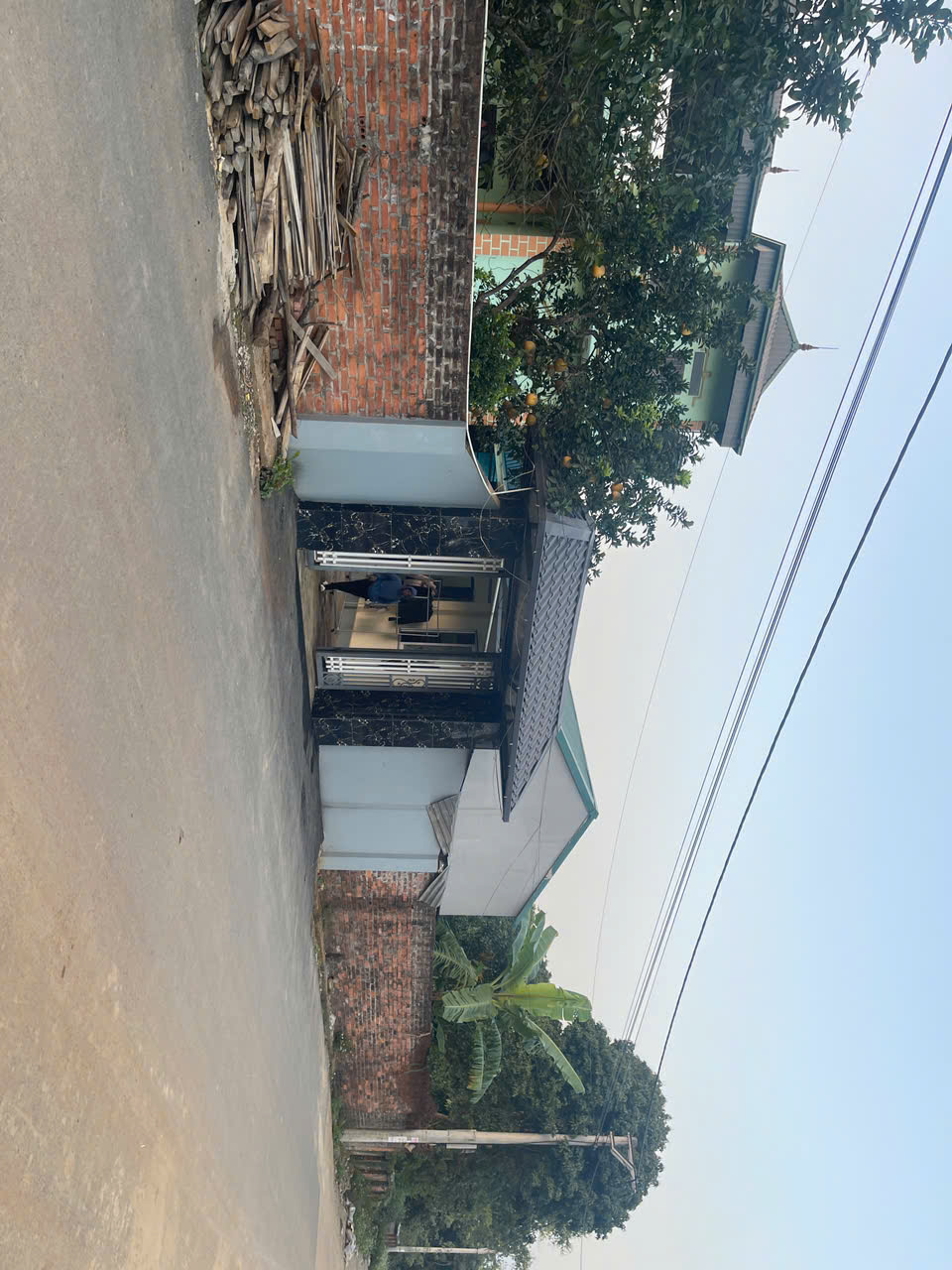 Cần bán Đất Quốc Oai, BÁN ĐẤT THỔ CƯ HOÀ LẠC, CÁCH QUỐC 21 CHỈ 4Hà Nội, Diện tích 105m².