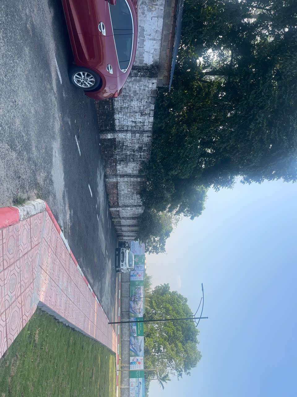 Bán đất Hoà Lạc, TĐC Hoà Lạc, đối diện hv Tài Chính, đh FPT, ĐHQG, cách metro 500m, kd sầm uất . 2