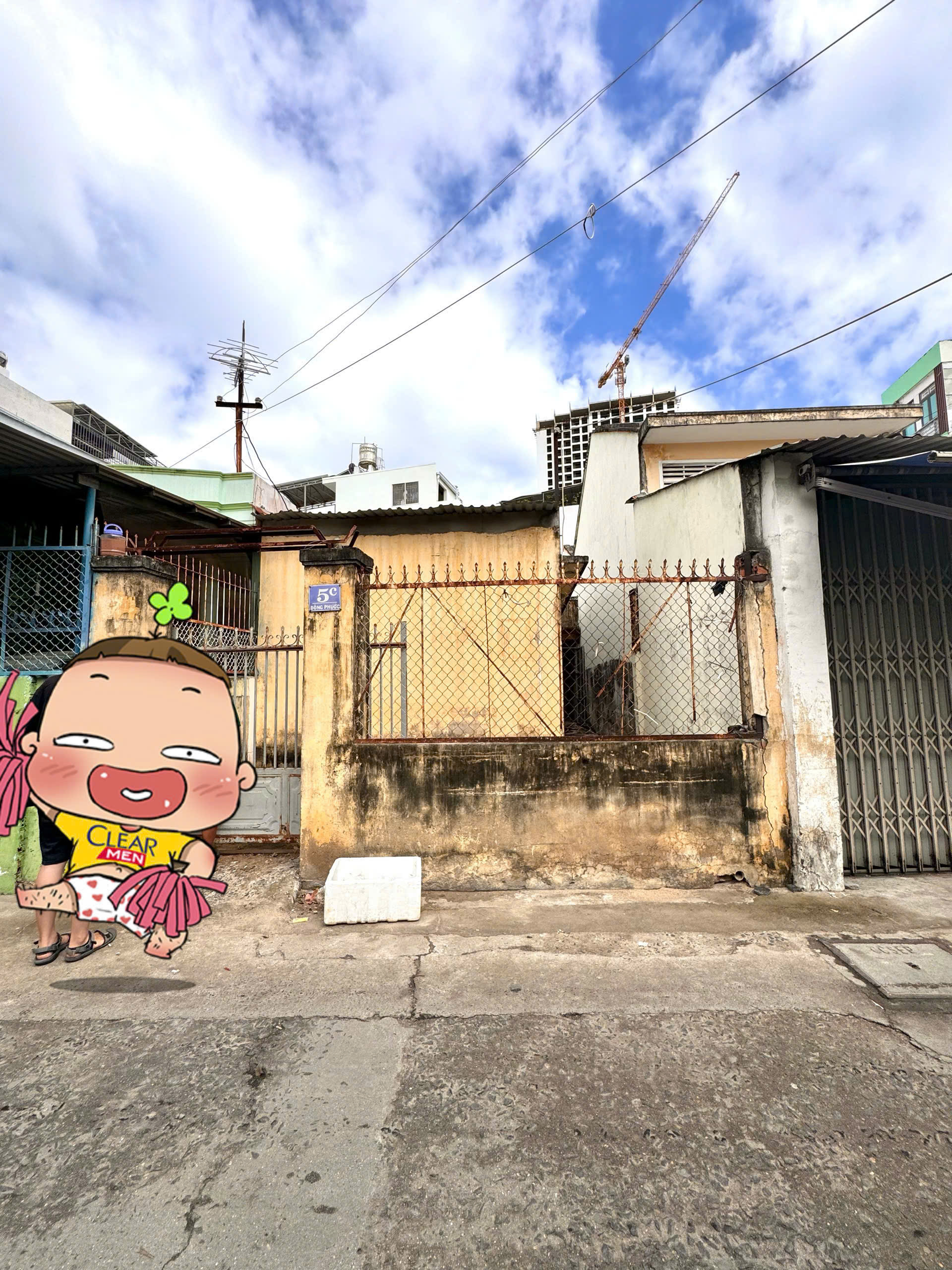 BÁN ĐẤT TẶNG NHÀ ĐƯỜNG OTO THÔNG RA ĐƯỜNG VÕ THỊ SÁU TẠI PHƯỚC LONG, NHA TRANG. 3