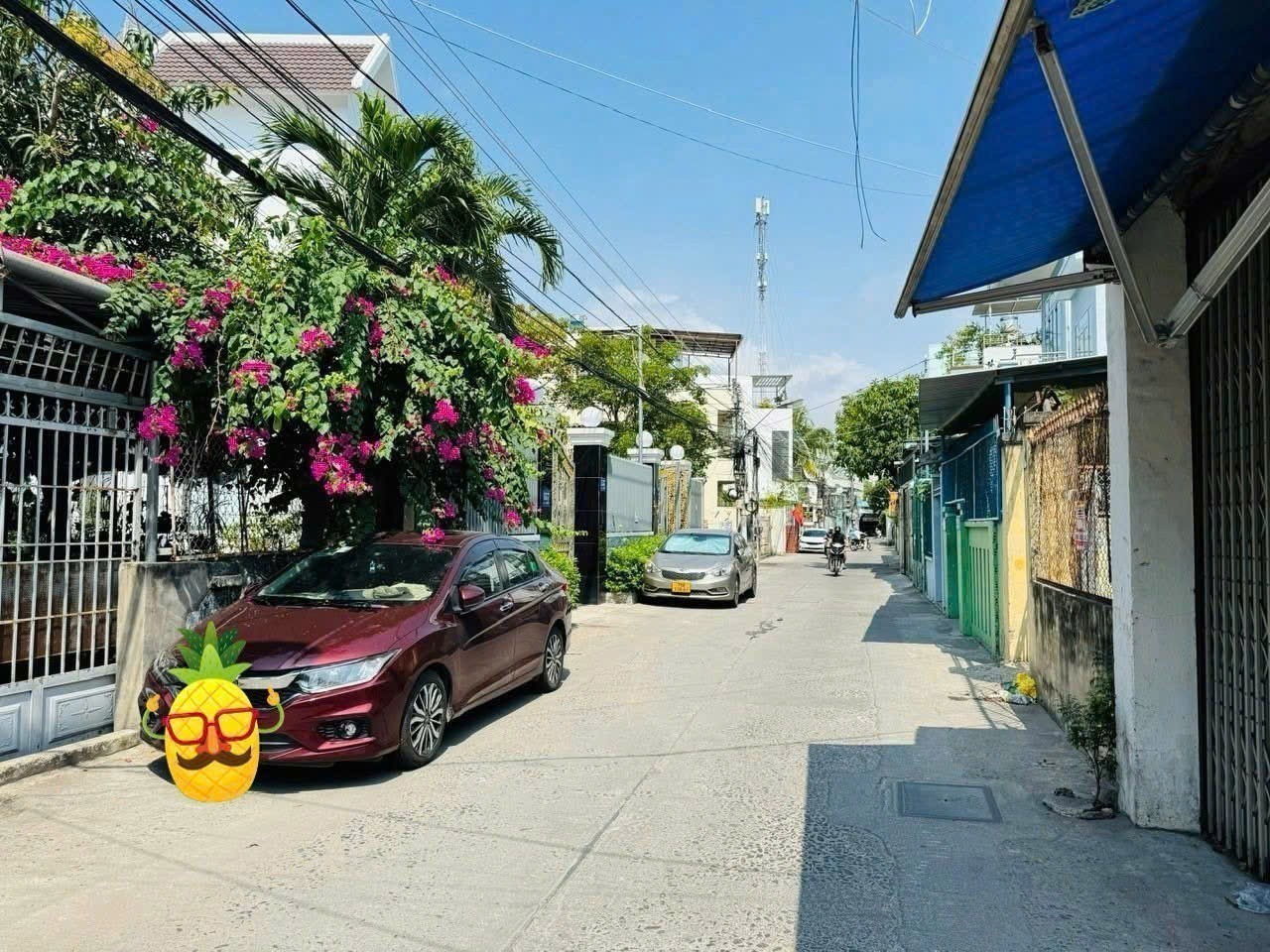 BÁN ĐẤT TẶNG NHÀ ĐƯỜNG OTO THÔNG RA ĐƯỜNG VÕ THỊ SÁU TẠI PHƯỚC LONG, NHA TRANG. 2