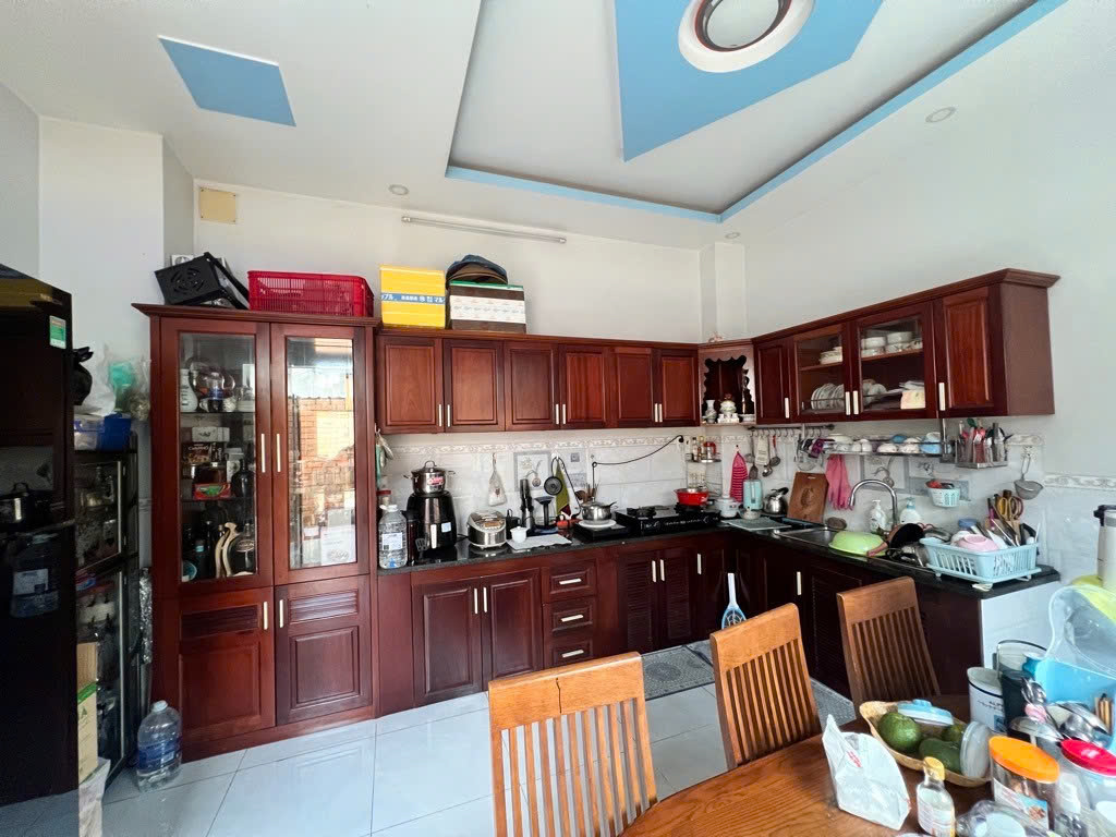 NHÀ 3 TẦNG HẺM XE HƠI ĐỖ XUÂN HỢP - NGÃ TƯ BÌNH THÁI - 110M CHỈ 10.5 TỶ 4