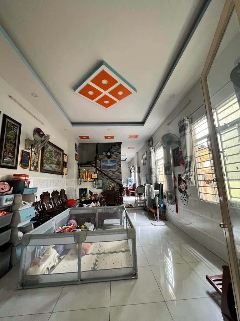 NHÀ 3 TẦNG HẺM XE HƠI ĐỖ XUÂN HỢP - NGÃ TƯ BÌNH THÁI - 110M CHỈ 10.5 TỶ 5