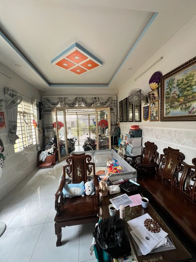 NHÀ 3 TẦNG HẺM XE HƠI ĐỖ XUÂN HỢP - NGÃ TƯ BÌNH THÁI - 110M CHỈ 10.5 TỶ 3