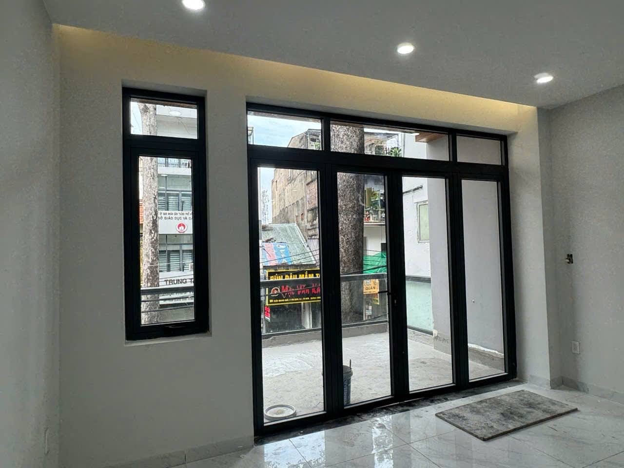 Cần bán Nhà mặt tiền Phường Tân Định, Quận 1, Diện tích 100m², Giá 52 Tỷ 4