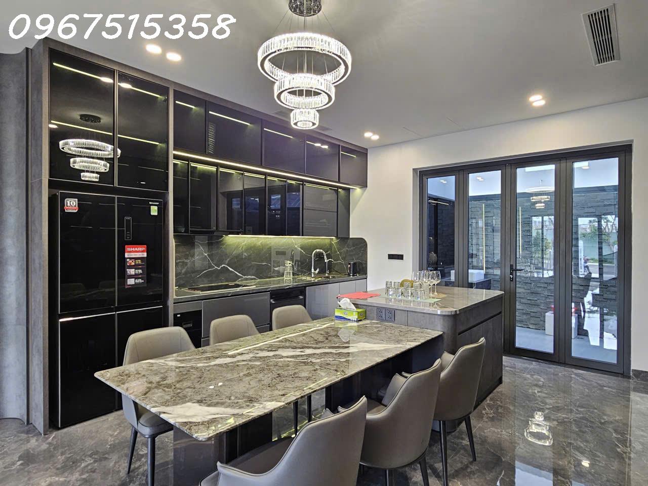 Nhà 3 tầng KĐT Mỹ Gia cực đẹp full nội thất chỉ việc ở 3