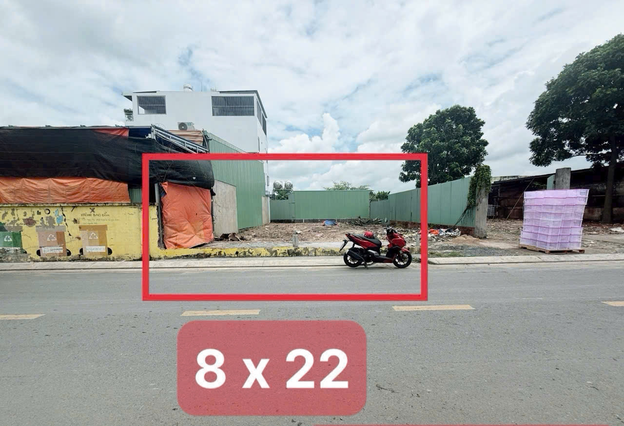 Cần bán Đất Phường Tăng Nhơn Phú B, Quận 9, Diện tích 89m², Giá 7.7 Tỷ 2