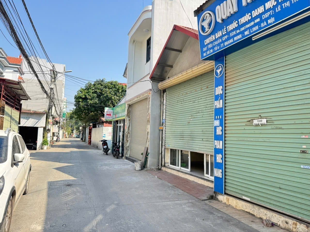 Chỉ 3,5 tỷ sở hữu ngay lô đất 66m, tổ 1, Quang Minh. Oto đỗ. Gần khu công nghiệp 2