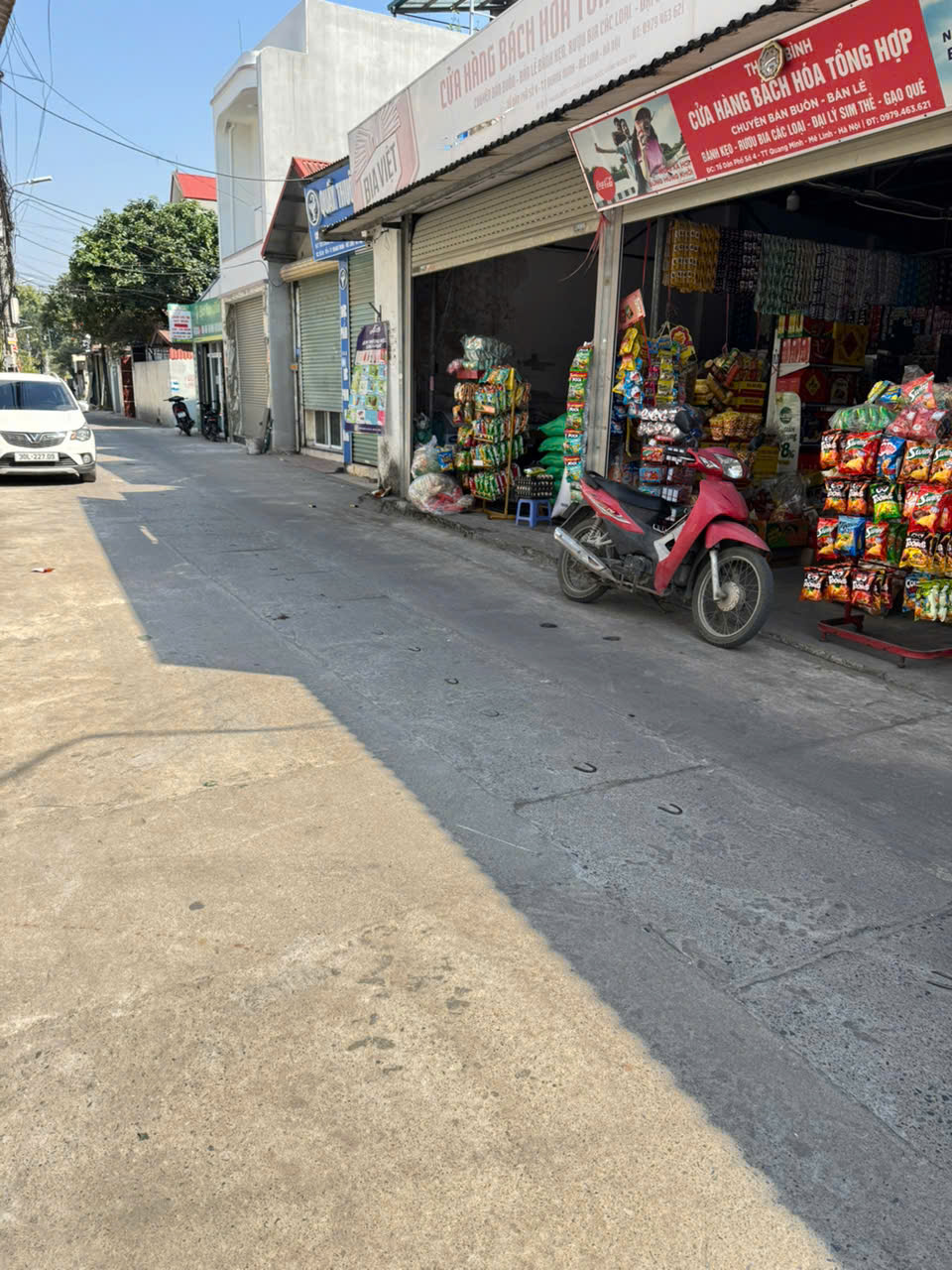 Chỉ 3,5 tỷ sở hữu ngay lô đất 66m, tổ 1, Quang Minh. Oto đỗ. Gần khu công nghiệp 3