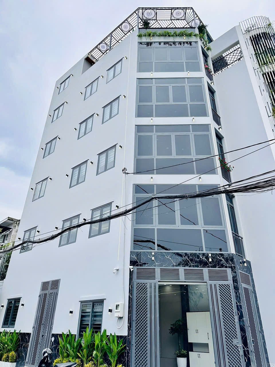 GÓC 2 MẶT TIỀN – TRỆT + 5 LẦU - MỚI KEN – KD ĐỈNH CAO TÂN THỚI NHẤT GIÁ RẺ 2