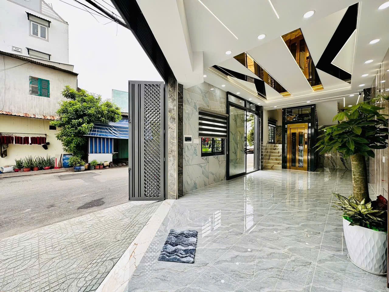 GÓC 2 MẶT TIỀN – TRỆT + 5 LẦU - MỚI KEN – KD ĐỈNH CAO TÂN THỚI NHẤT GIÁ RẺ 3