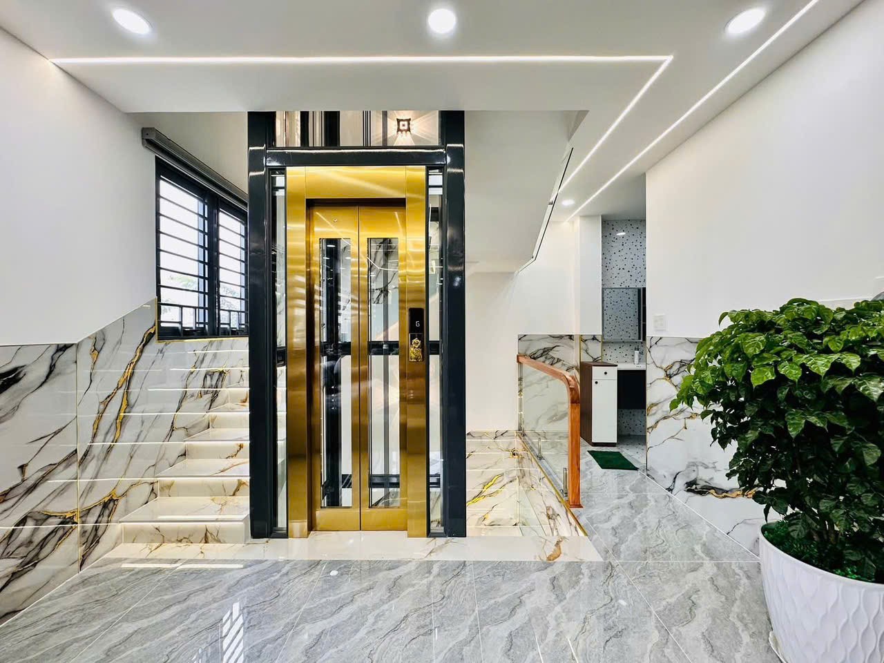 GÓC 2 MẶT TIỀN – TRỆT + 5 LẦU - MỚI KEN – KD ĐỈNH CAO TÂN THỚI NHẤT GIÁ RẺ 5