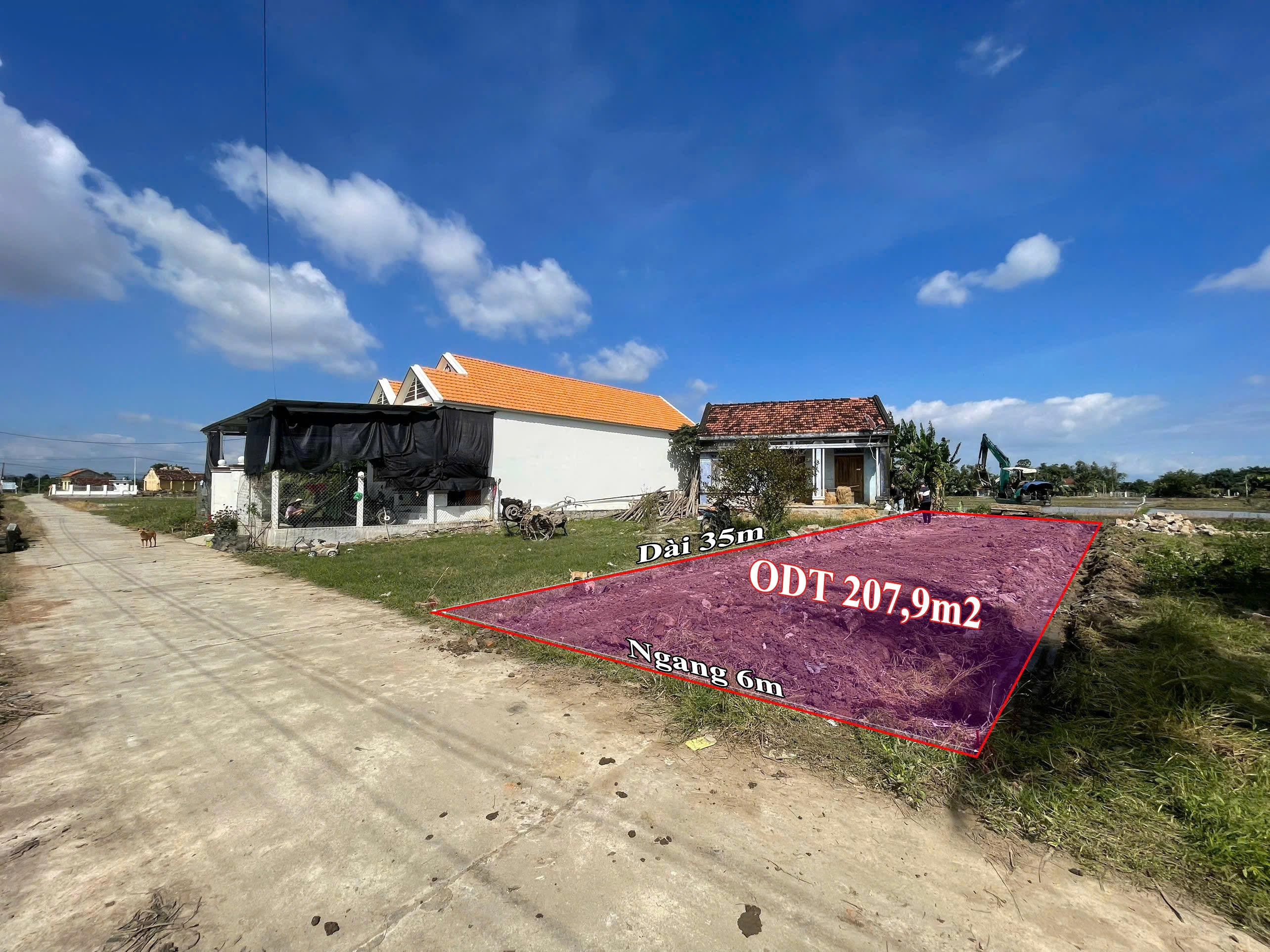 Bán đất đường oto giá chỉ 4,5tr/m2 Phường Ninh Hoà Khánh Hoà 0985451850 3