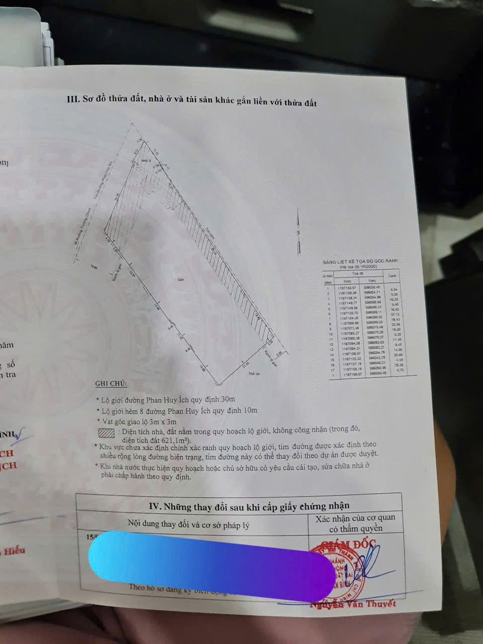 SIÊU PHẨM ĐẦU TƯ CAO TẦNG – MẶT TIỀN PHAN HUY ÍCH ĐỘC NHẤT VÔ NHỊ P15 4