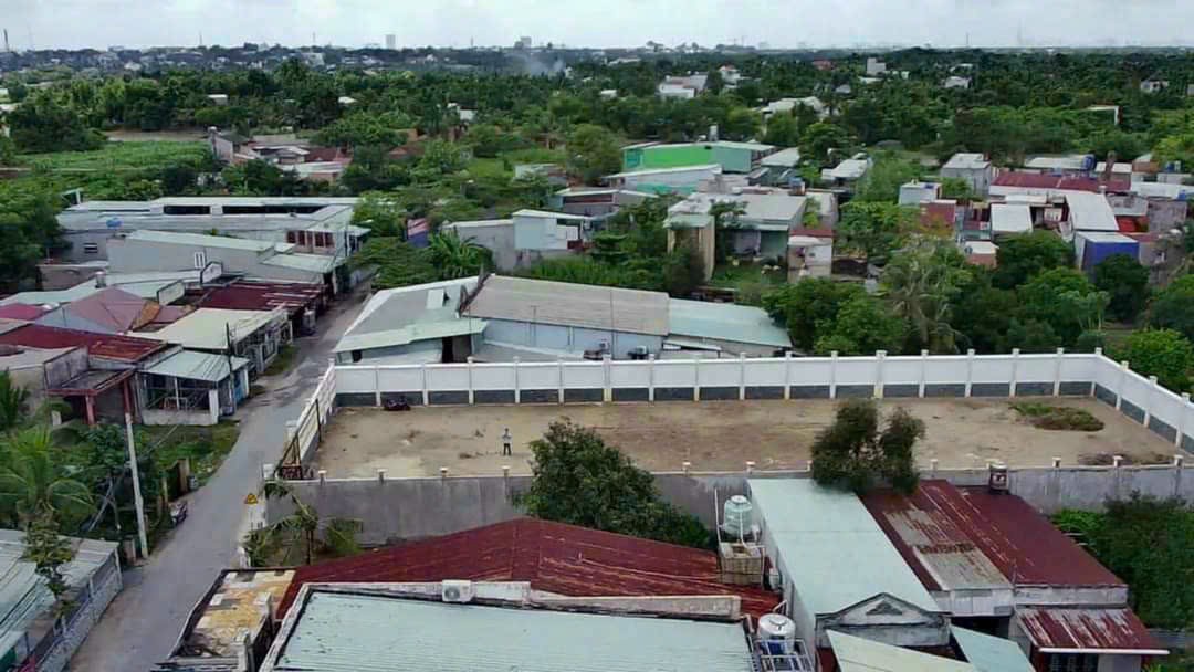 SIÊU PHẨM 2 MẶT TIỀN – ĐẤT THỔ CƯ (18.7X50) HIẾM BÌNH MỸ, CỦ CHI 4