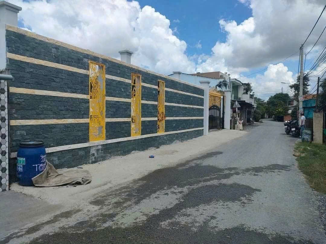 SIÊU PHẨM 2 MẶT TIỀN – ĐẤT THỔ CƯ (18.7X50) HIẾM BÌNH MỸ, CỦ CHI 3