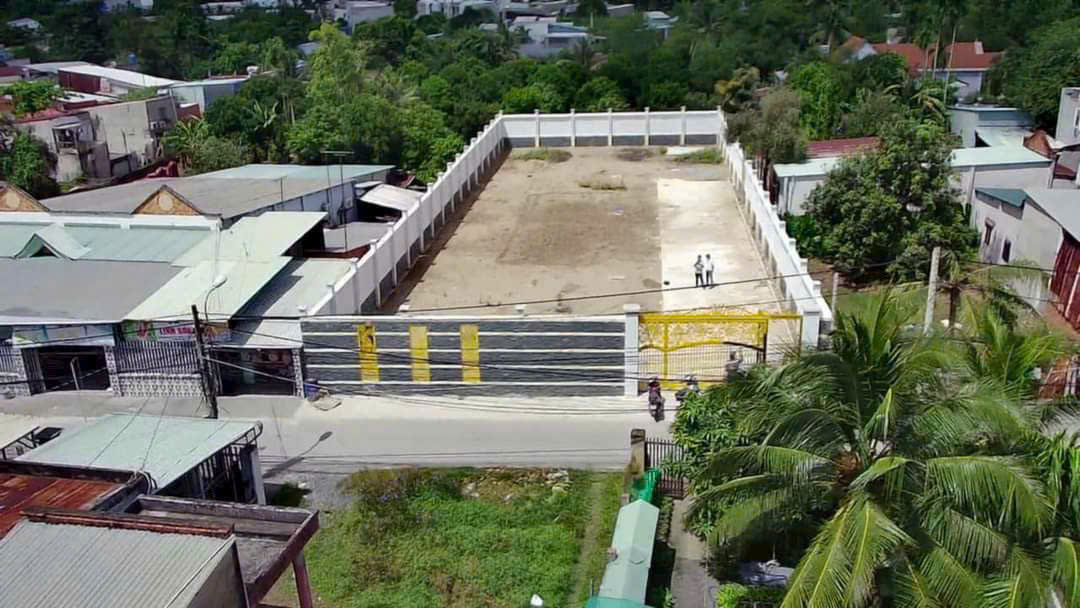 SIÊU PHẨM 2 MẶT TIỀN – ĐẤT THỔ CƯ (18.7X50) HÀNG HIẾM BÌNH MỸ, CỦ CHI 4