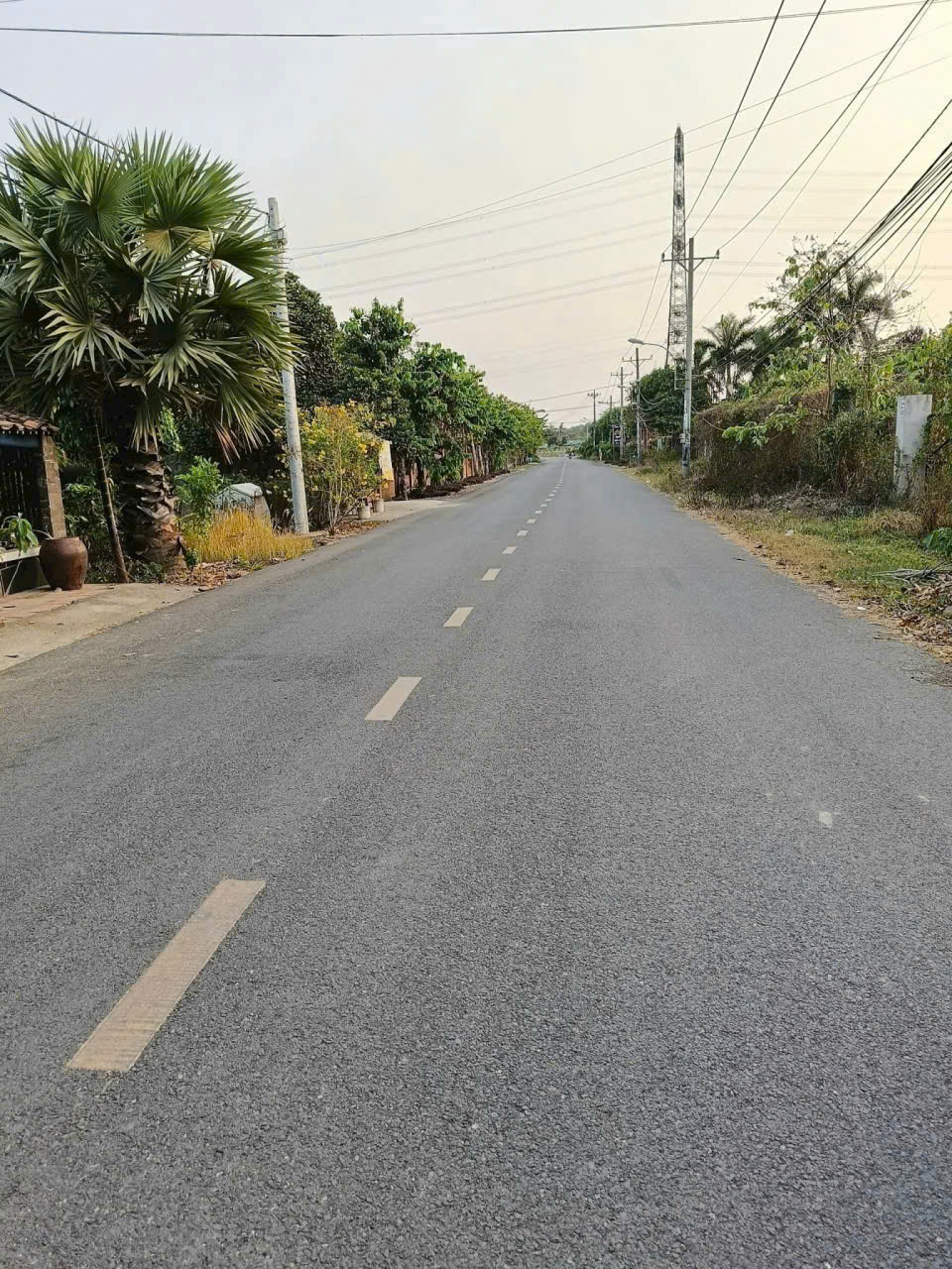 NGỘP BANK – GIẢM SÂU 11 TỶ – ĐẤT MẶT TIỀN SÔNG LU, TRUNG AN CỦ CHI 3