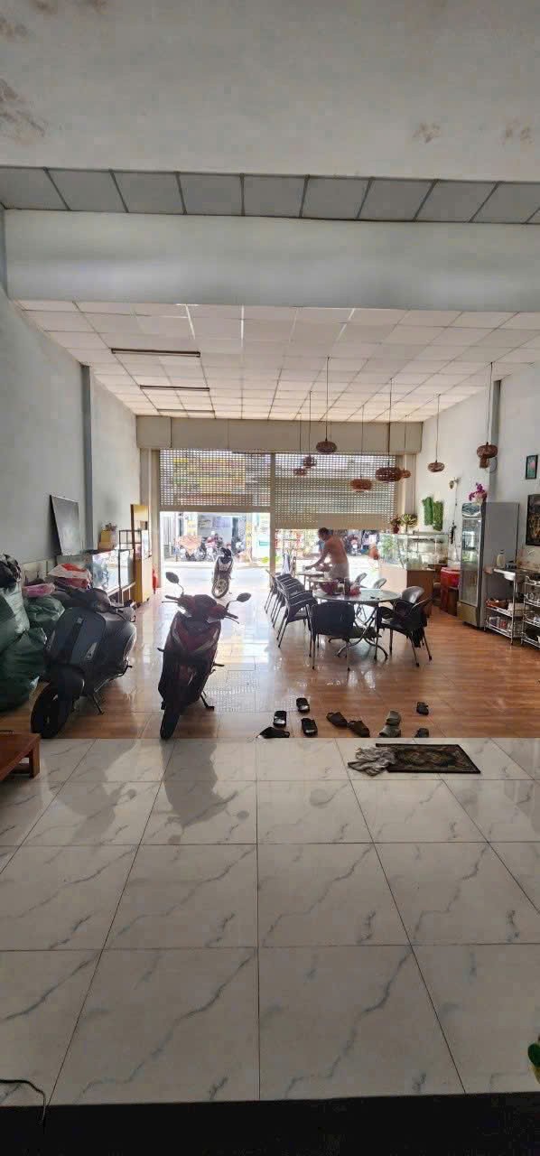 NHÀ MẶT TIỀN HIỆP THÀNH 7 ĐƯỜNG 12M – KINH DOANH ĐA NGÀNH Q12 2