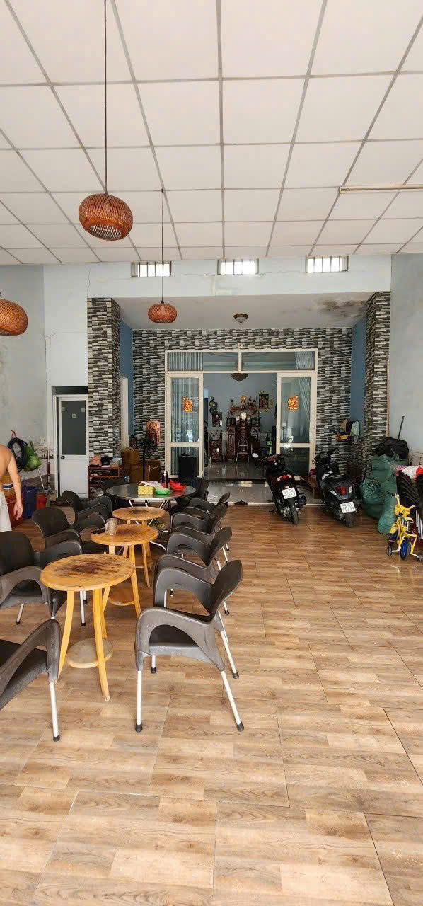 NHÀ MẶT TIỀN HIỆP THÀNH 7 ĐƯỜNG 12M – KINH DOANH ĐA NGÀNH Q12 3